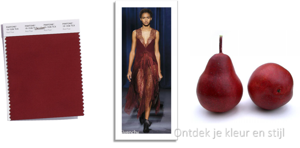 Red Pear