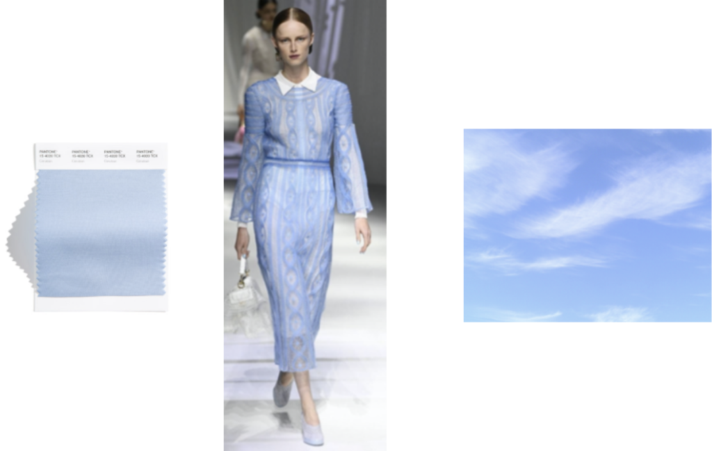 Modekleuren 2021 - Ontdekjekleurenstijl.nl - Cerulean