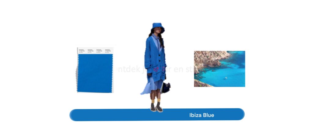 Ibiza Blue